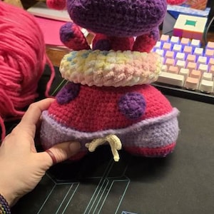 Amelia added a photo of their purchase