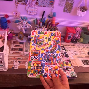 April added a photo of their purchase