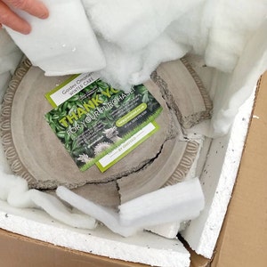 Jeni heeft een foto van de aankoop toegevoegd