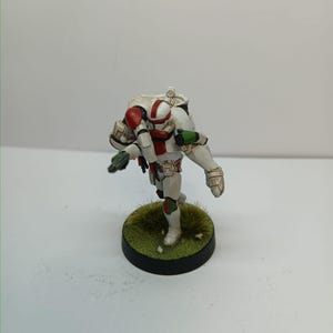 Union Troopers 10 SKULLFORGE Legion Compatible 3D Printed - Etsy