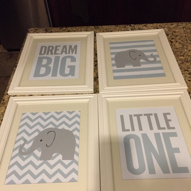 Baby Boy Nursery Decor Boys Nursery Art Baby Boy Gifts for Etsy