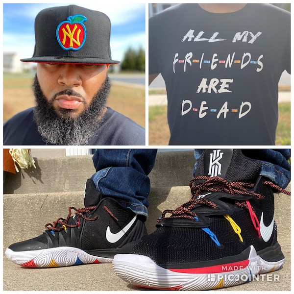 the nike fourth of july shoe whats it about