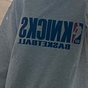 knicks jumper friends