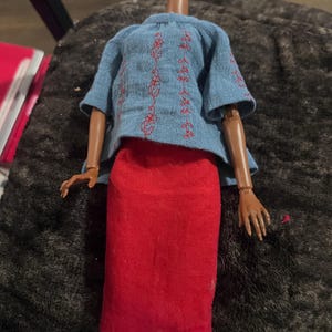 Carmen added a photo of their purchase