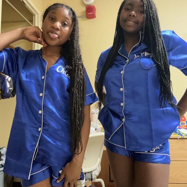 CHEERS PAJAMA SET