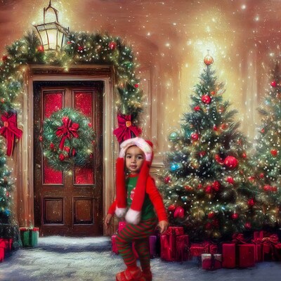 Dreamy Victorian Greenhouse Digital Background Background for - Etsy