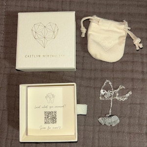 Etsy buyer added a photo of their purchase