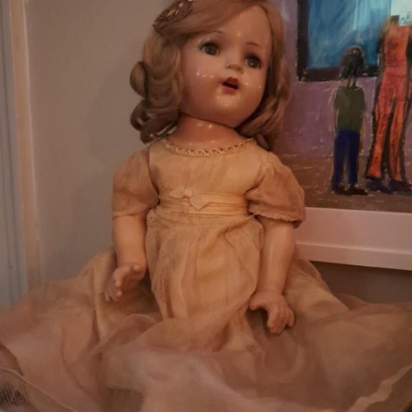 ROBE POUPÉE ANCIENNE SFBJ Jumeau Kestner Halbig Heubach dress antique doll EUR 30,00 - FR