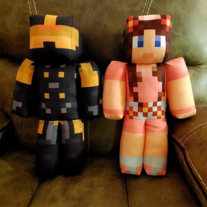 ItsFunneh Funneh Plush Toy | Etsy
