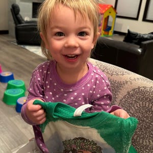 Etsy buyer added a photo of their purchase