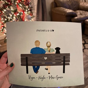 Abigail added a photo of their purchase