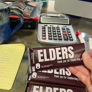 Ellen added a photo of their purchase