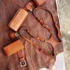 Leather Camera Strap Pattern, PDF Pattern, Dual Camera Strap Pattern ...