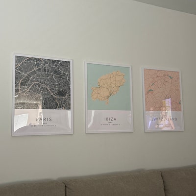 Set of 3 Custom Maps City Map - Iap 400x400.6028778314 Pzsm94e7 