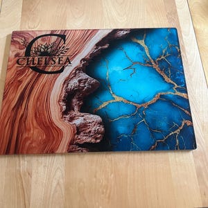 Sherrie added a photo of their purchase