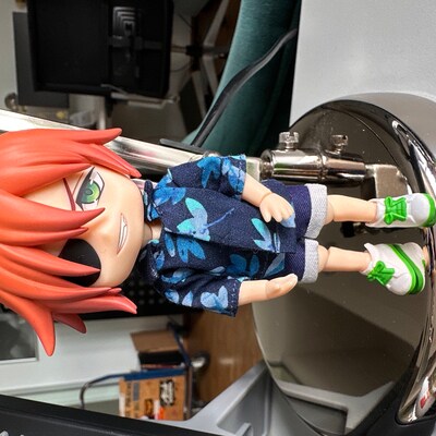 Obitsu 11 Clothes Striped Pattern Pajamas 5 Colors - Etsy