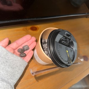 Peysley added a photo of their purchase