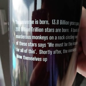 A. added a photo of their purchase