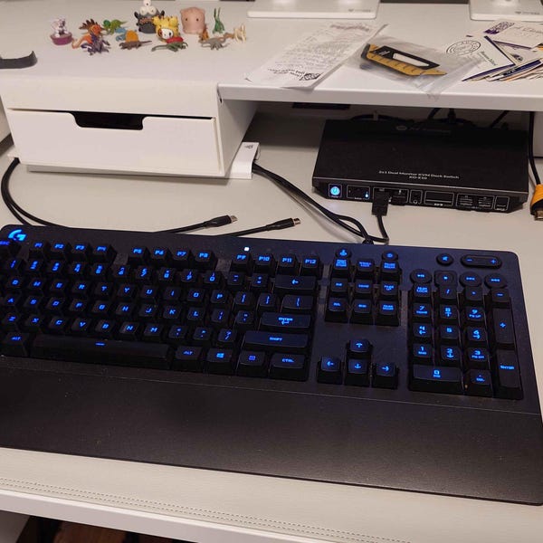 Magnetic Narrow Drawer for Secretlab MAGNUS Desk Riser – Secret Lab ...