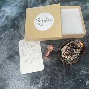 Tasha added a photo of their purchase