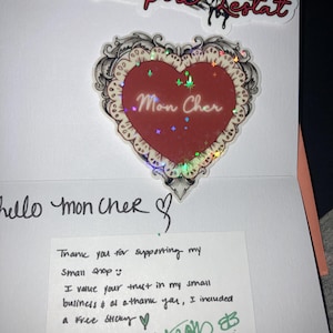 June added a photo of their purchase