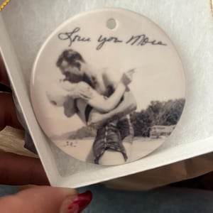 Monica heeft een foto van de aankoop toegevoegd
