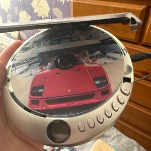 Cole added a photo of their purchase
