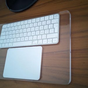 2021 Apple Magic Keyboard and Trackpad Tray MBP16 Size - Etsy