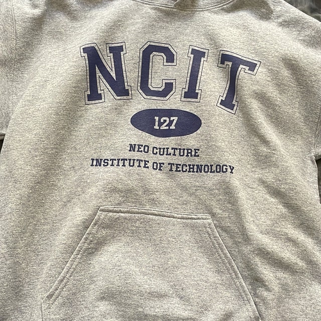 NCIT - Neo Culture Institute of Technology Unisex Hoodie | NCT 127
