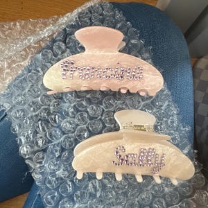 Danielle added a photo of their purchase
