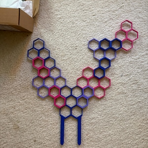 Michelle added a photo of their purchase