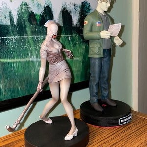 SH2 ジェームズ・サンダーランド CGIフィギュア『SILENT HILL 2