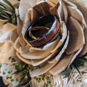 Mary added a photo of their purchase