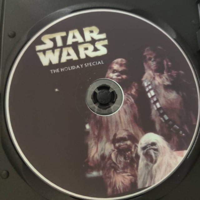 Star Wars Holiday Special 1978 DVD - Etsy