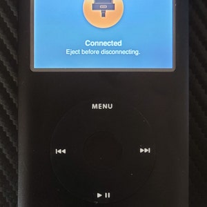 Custom Built Ipod Classic 7th Generation Digital Media Players Etsy