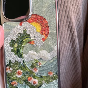Etsy-Käufer:in hat ein Foto des gekauften Artikels hinzugefügt