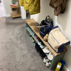 Emily added a photo of their purchase