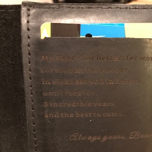 Kristen added a photo of their purchase
