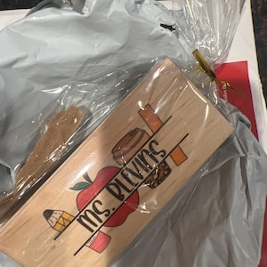Jared hat ein Foto des gekauften Artikels hinzugefügt
