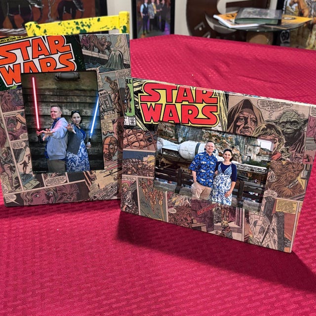 Star Wars Frames スター・ウォーズ　フレーム Amazon.co.jp: AQUARIUS - スターウォーズ R2-D2 C-3PO