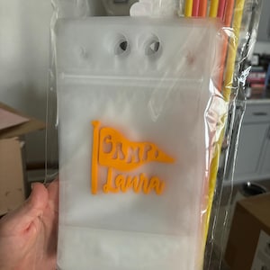 Samantha added a photo of their purchase