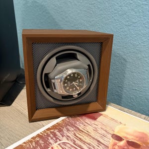 John added a photo of their purchase