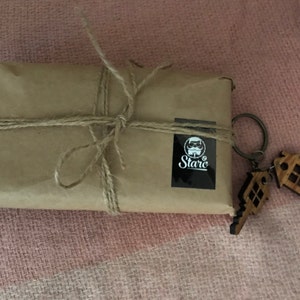 Etsy buyer added a photo of their purchase
