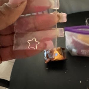 Gia added a photo of their purchase