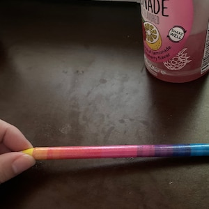 Heather added a photo of their purchase