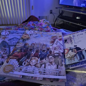 Sharon added a photo of their purchase