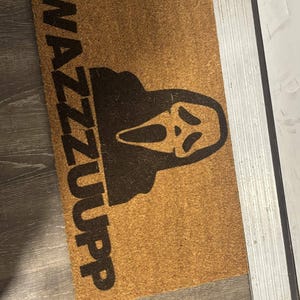 Kay added a photo of their purchase