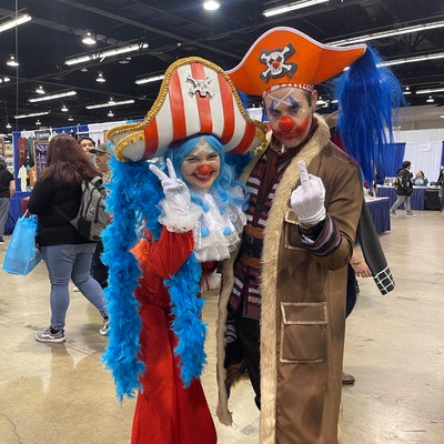 Custom Cosplay Commission - Etsy
