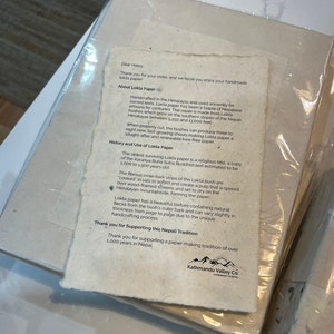 Etsy buyer added a photo of their purchase