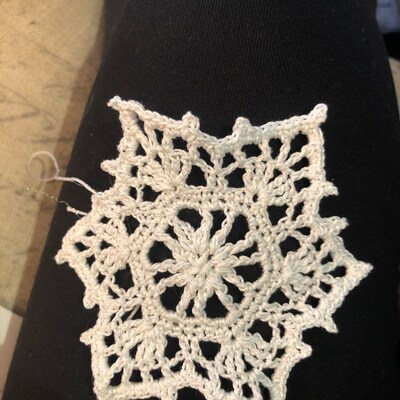 Snowfall 2022 the Kids Took Over: an Ebook of Crocheted - Etsy